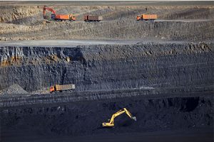 Filtres et équipements de criblage pour mines de charbon