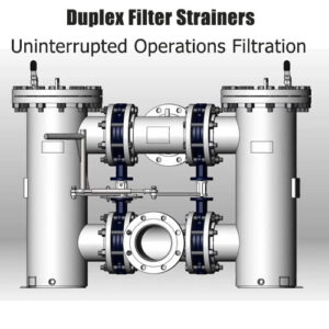 Filtres duplex : garantir des opérations ininterrompues dans la filtration des fluides